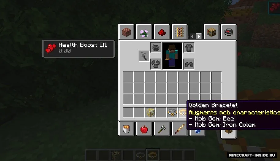 Mob Gems — Minecraft mod, rasm 3