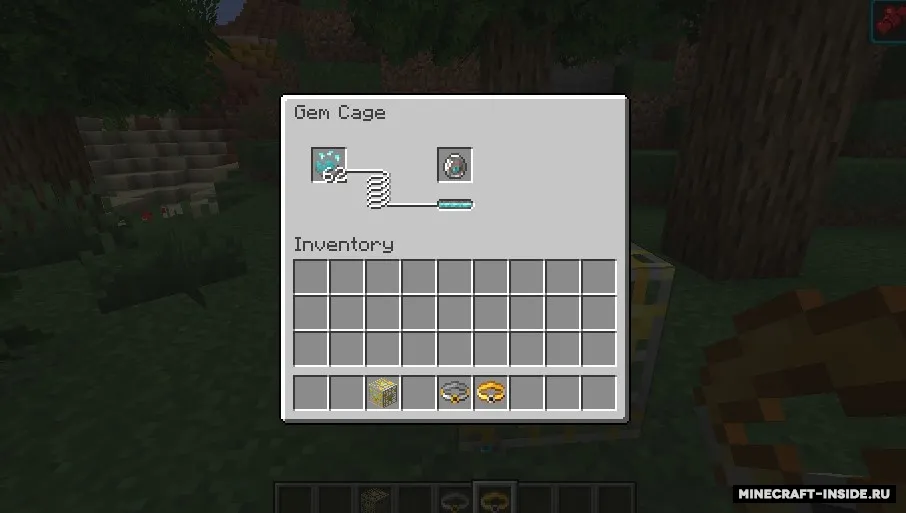 Mob Gems — Minecraft mod, rasm 4