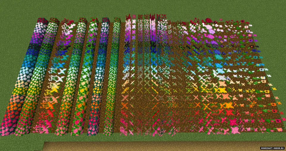 Pollinate — Minecraft mod, rasm 2