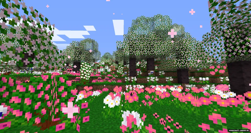 Pollinate — Minecraft mod, rasm 4
