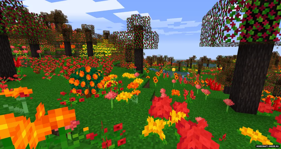 Pollinate — Minecraft mod, rasm 6