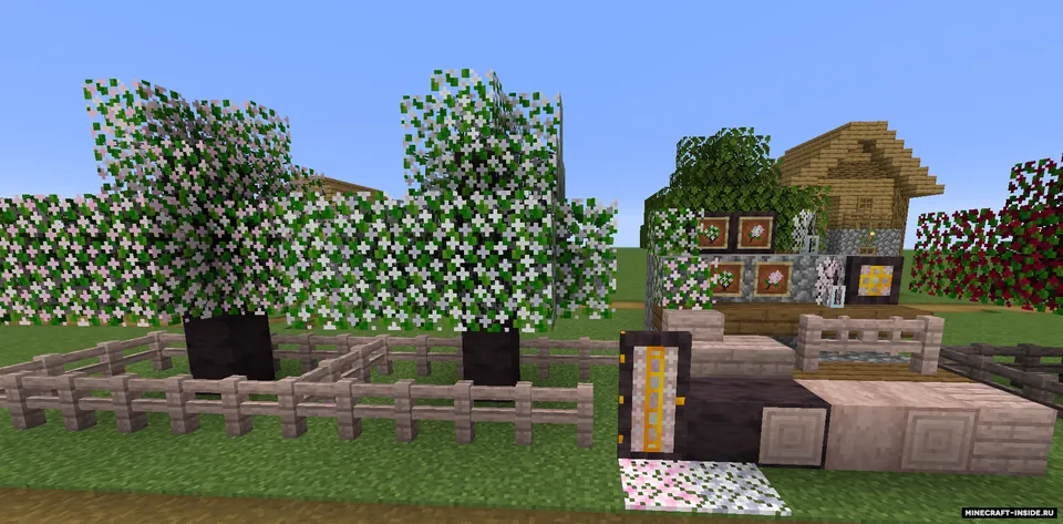 Pollinate — Minecraft mod, rasm 7