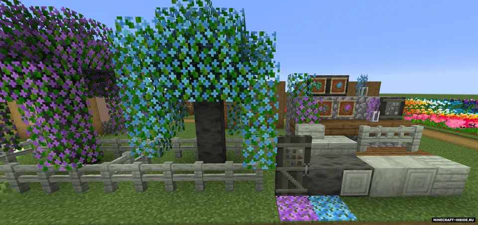 Pollinate — Minecraft mod, rasm 8