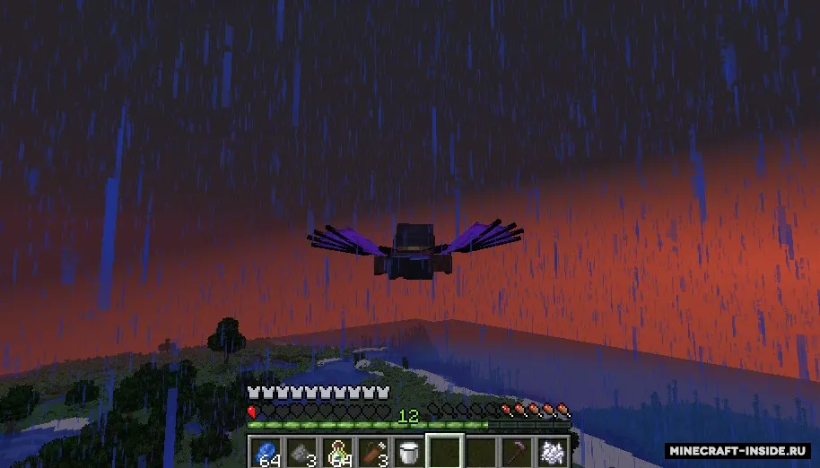 Icarus — Minecraft mod, rasm 2