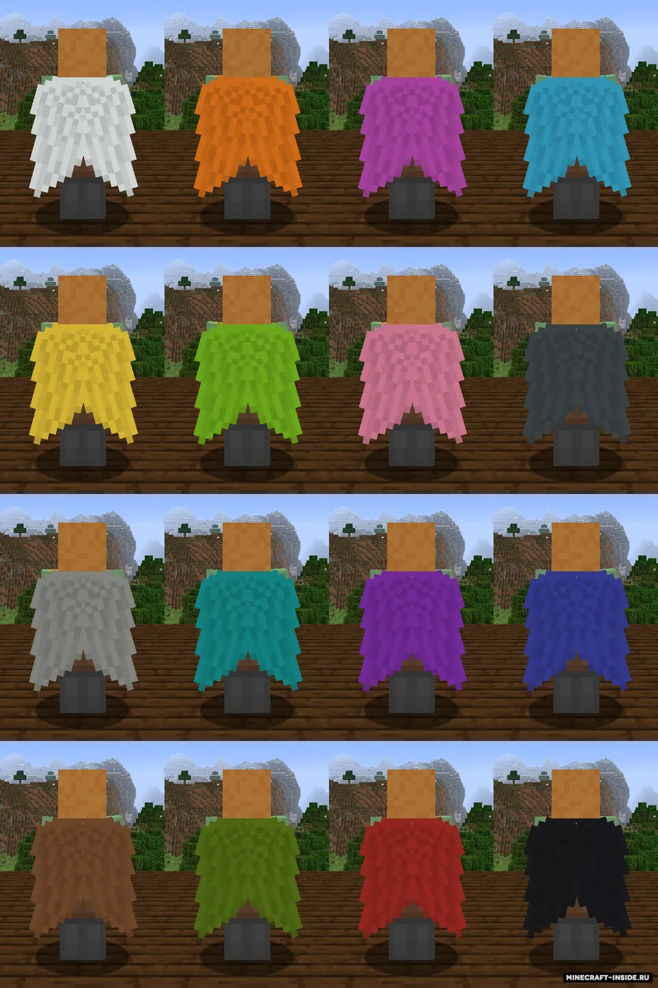 Icarus — Minecraft mod, rasm 3
