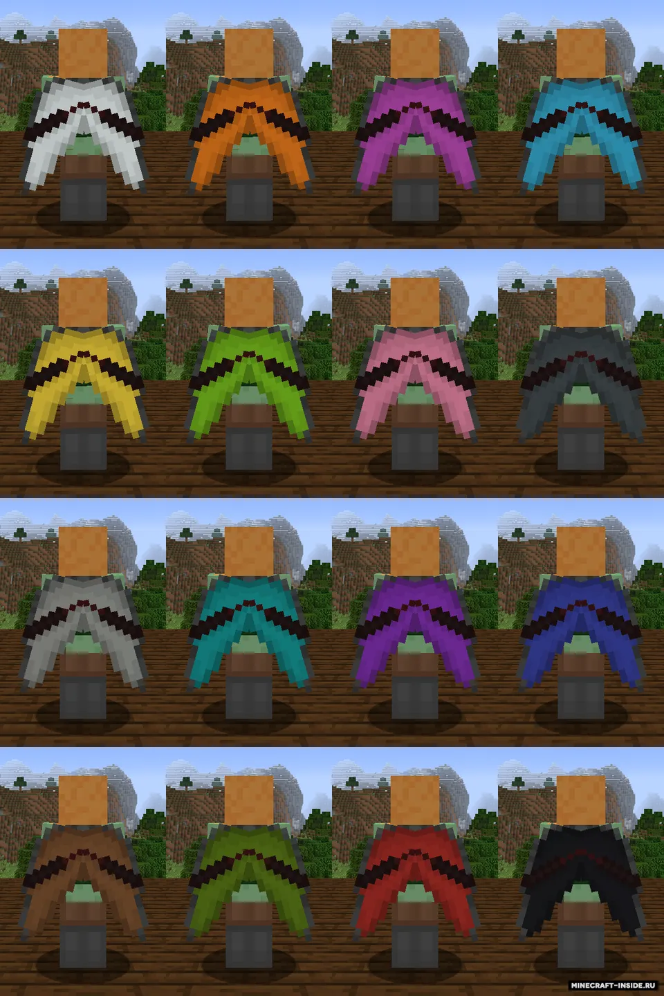 Icarus — Minecraft mod, rasm 5