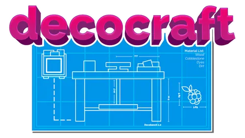DecoCraft — Minecraft mod, rasm 1