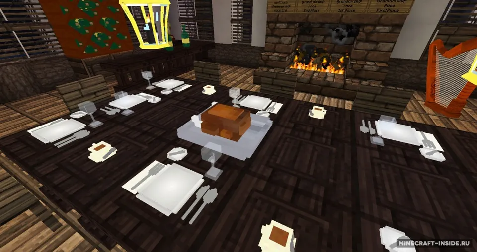 DecoCraft — Minecraft mod, rasm 4