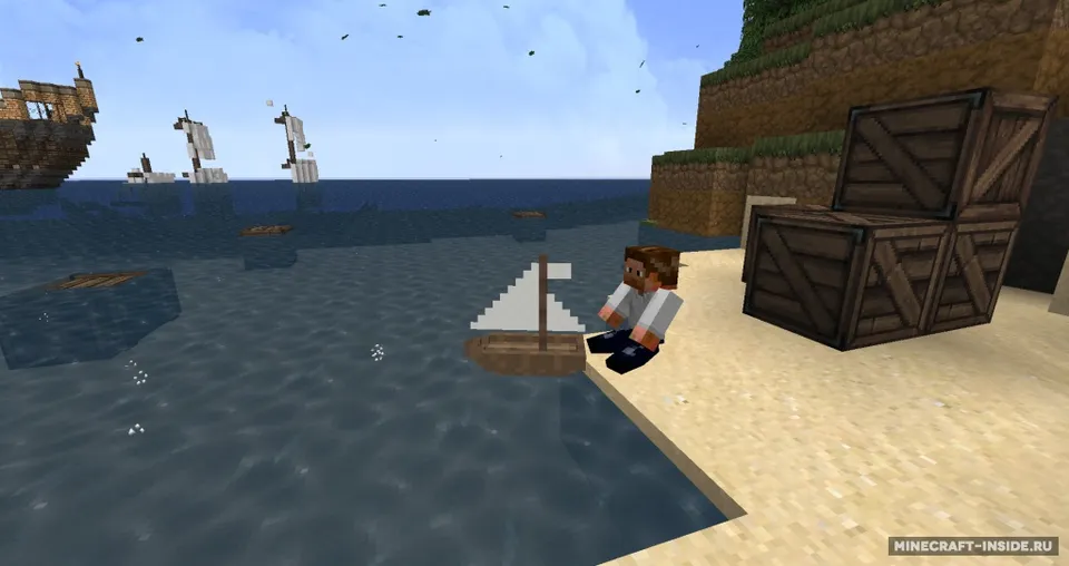 DecoCraft — Minecraft mod, rasm 5