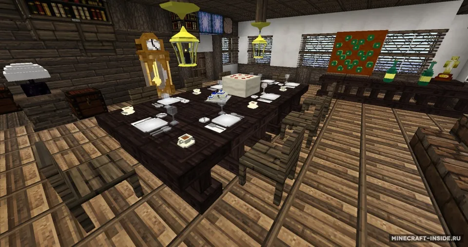 DecoCraft — Minecraft mod, rasm 6