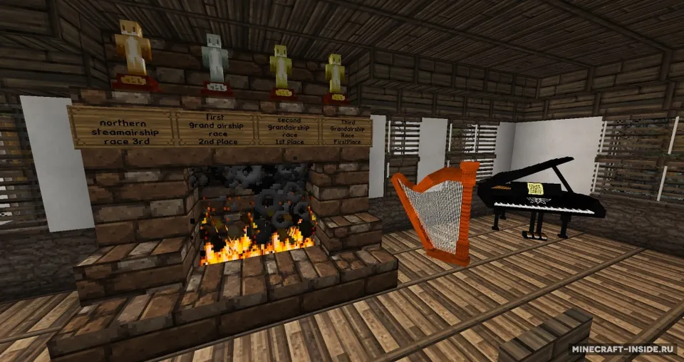 DecoCraft — Minecraft mod, rasm 7