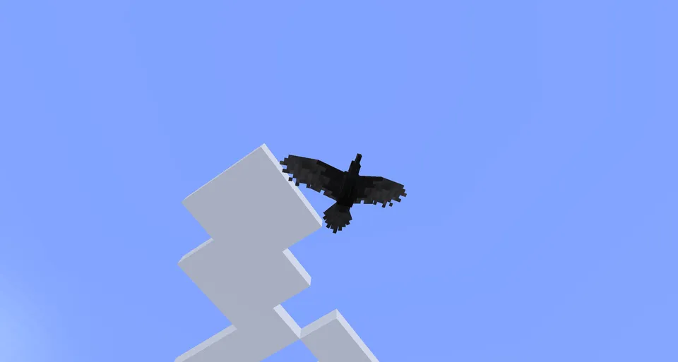 Fowl Play — Minecraft mod, rasm 2