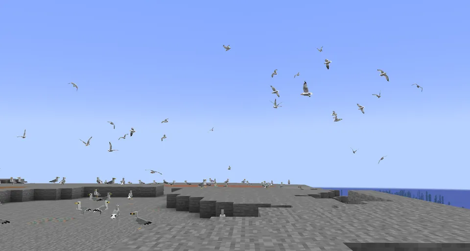 Fowl Play — Minecraft mod, rasm 3