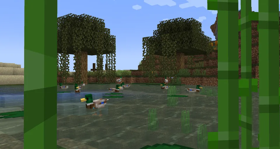 Fowl Play — Minecraft mod, rasm 7