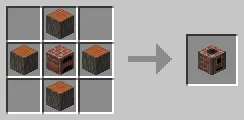 Brick Furnace — Minecraft mod, rasm 4
