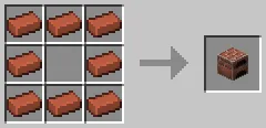 Brick Furnace — Minecraft mod, rasm 5
