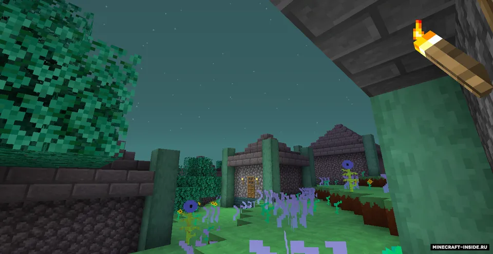 Lint2 — Minecraft mod, rasm 4