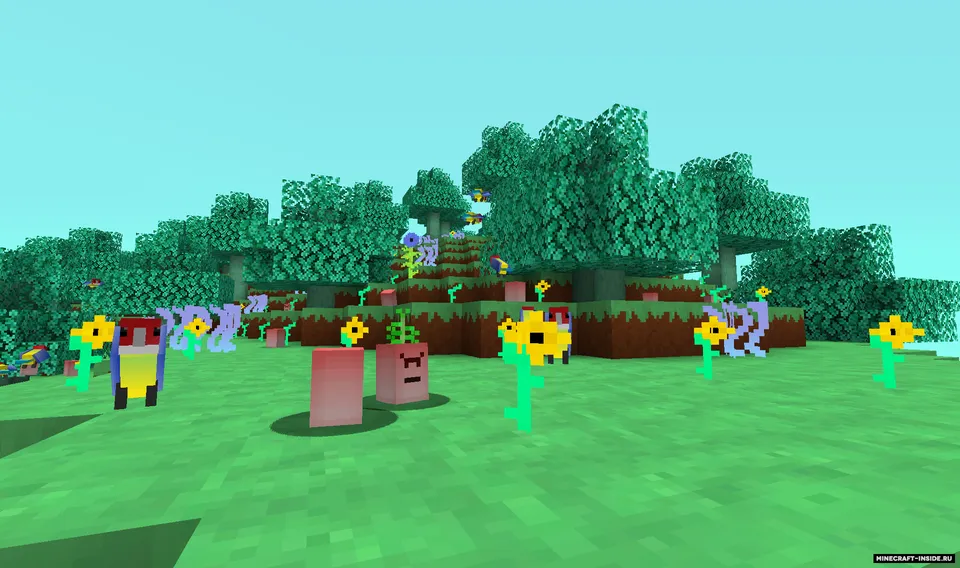 Lint2 — Minecraft mod, rasm 5