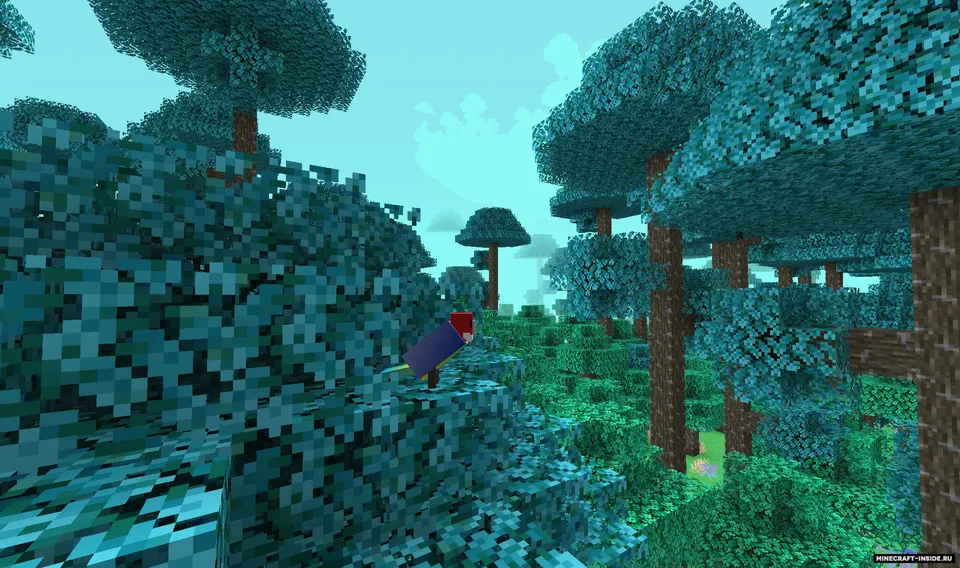 Lint2 — Minecraft mod, rasm 7