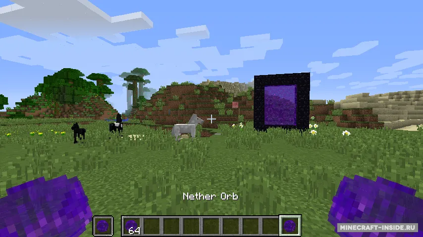 The Basic Elements — Minecraft mod, rasm 2