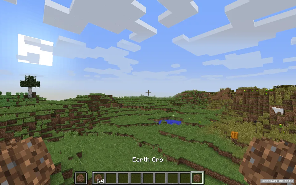 The Basic Elements — Minecraft mod, rasm 6