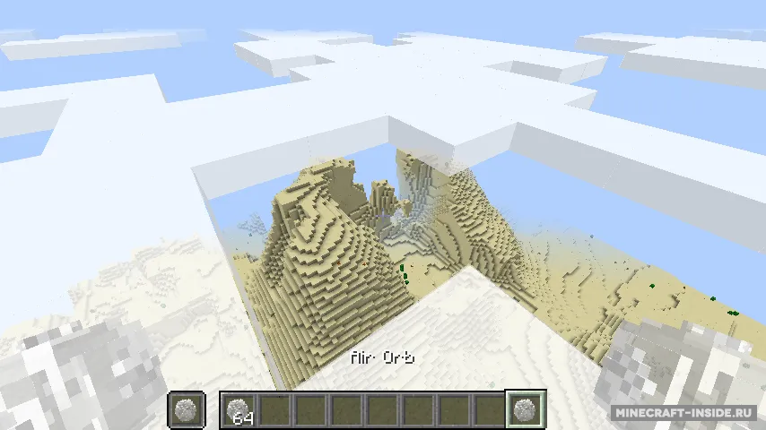 The Basic Elements — Minecraft mod, rasm 7