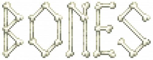 Bones — Minecraft mod, rasm 1