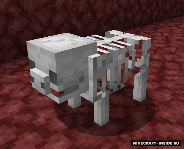 Bones — Minecraft mod, rasm 2