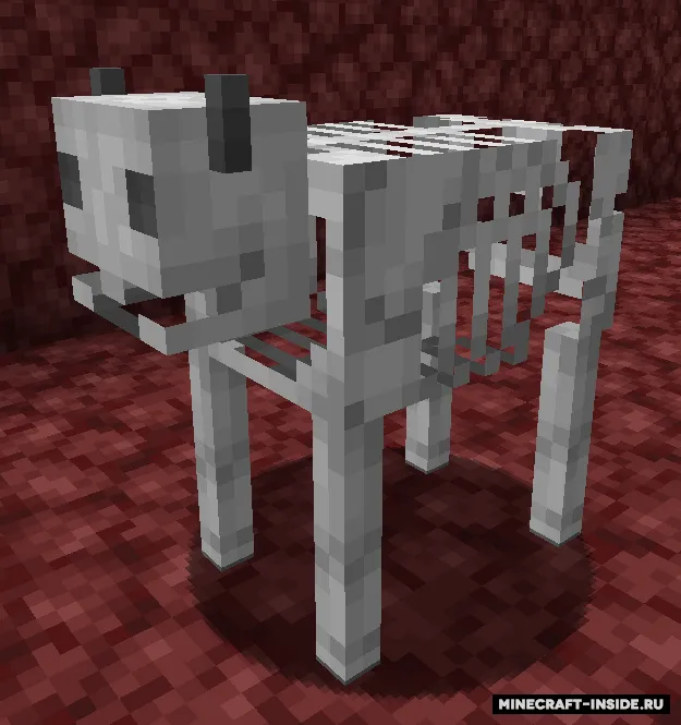 Bones — Minecraft mod, rasm 3