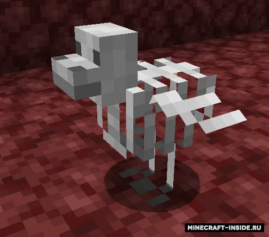 Bones — Minecraft mod, rasm 4