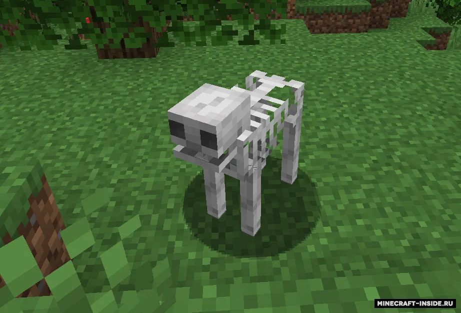 Bones — Minecraft mod, rasm 5
