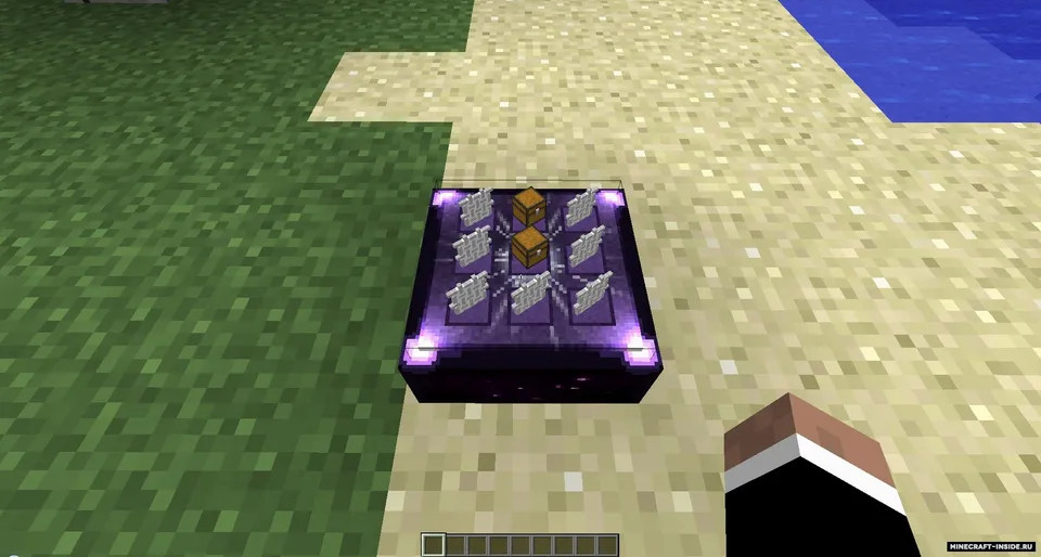 MultiBags — Minecraft mod, rasm 3