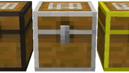 Filtered Chests