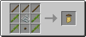 Windchimes — Minecraft mod, rasm 5