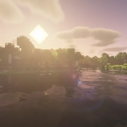 Time & Wind — Minecraft mod, rasm 1