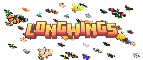 Longwings — Minecraft mod, rasm 1