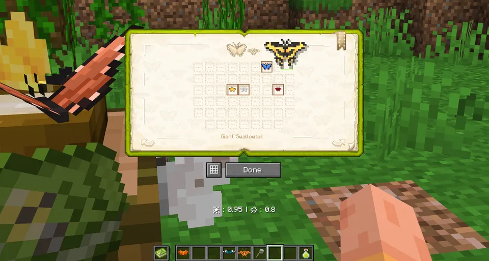 Longwings — Minecraft mod, rasm 7