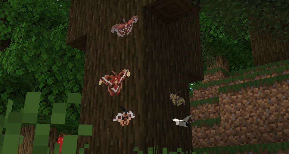 Longwings — Minecraft mod, rasm 8