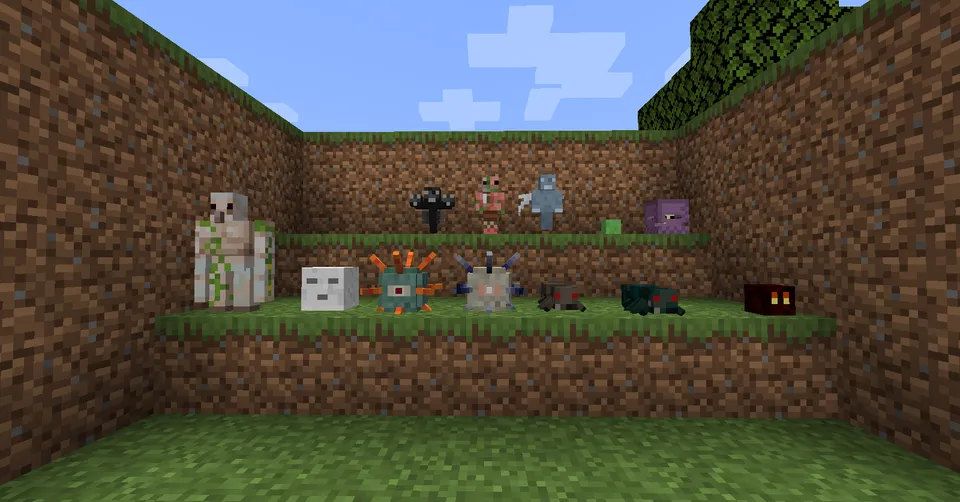 Minions — Minecraft mod, rasm 2