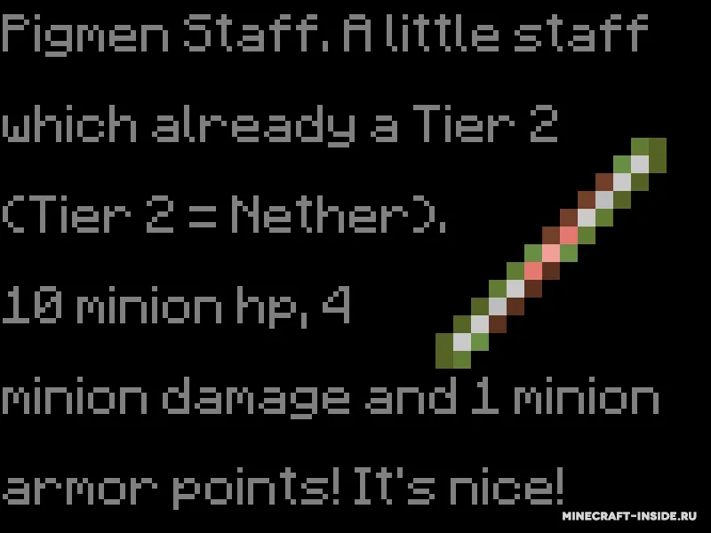 Minions — Minecraft mod, rasm 8
