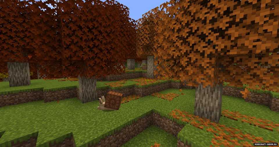 Autumnity — Minecraft mod, rasm 2