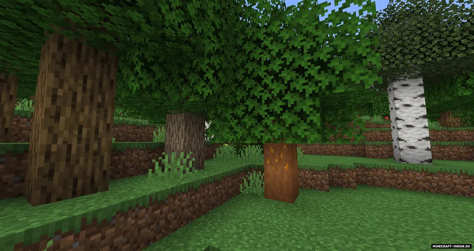 Autumnity — Minecraft mod, rasm 3