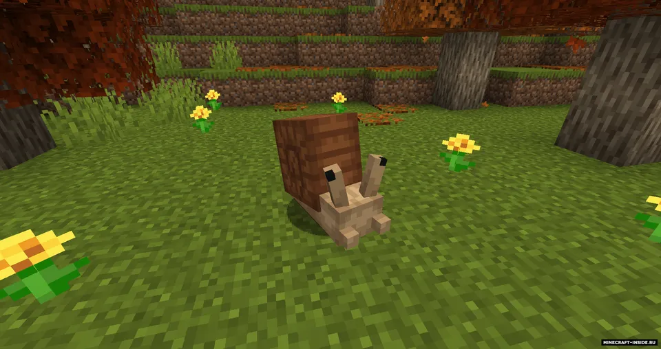 Autumnity — Minecraft mod, rasm 4