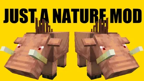 Just A Nature