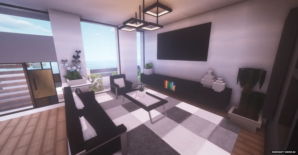 Modernxl — Minecraft mod, rasm 2