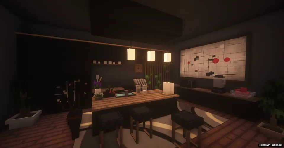 Modernxl — Minecraft mod, rasm 3