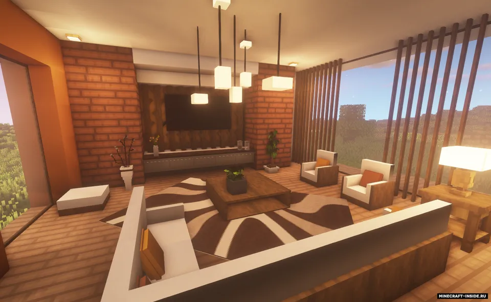 Modernxl — Minecraft mod, rasm 4