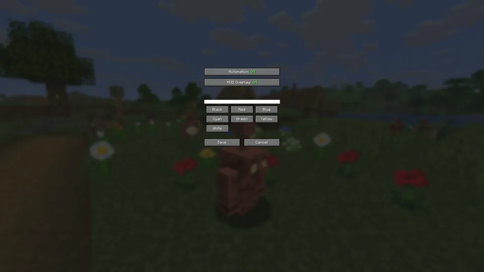 Automatic Potion Restocker — Minecraft mod, rasm 3