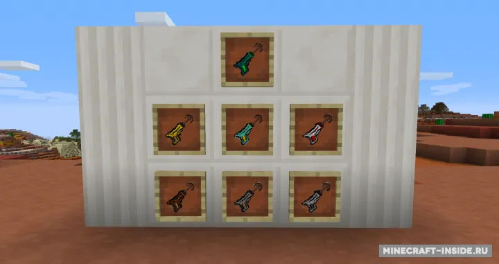 Grapple Hooks — Minecraft mod, rasm 2