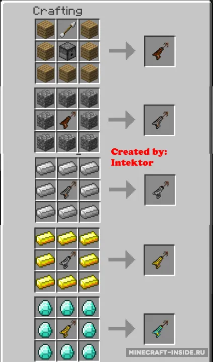 Grapple Hooks — Minecraft mod, rasm 3